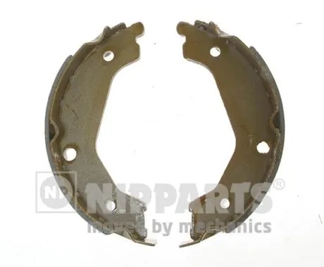 Тормозные колодки стояночного тормоза ATE 653009 цена, от 20.27 USD