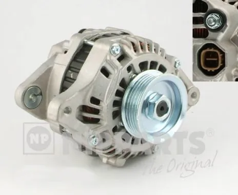  Gerador Honda Jazz hatchback (GD, GE) (2002 - 2008) 