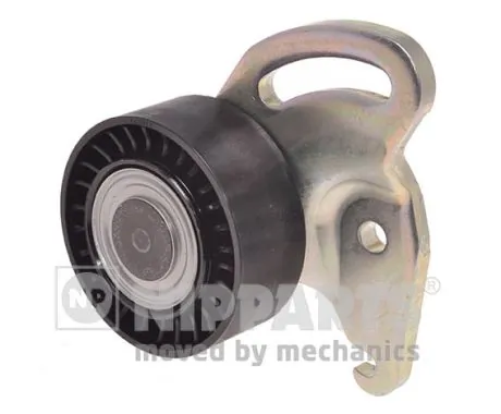  Rolo de reguladora de tensão da correia de transmissão Renault Megane II sedan (LM0, LM1) (2003 - 2012) II