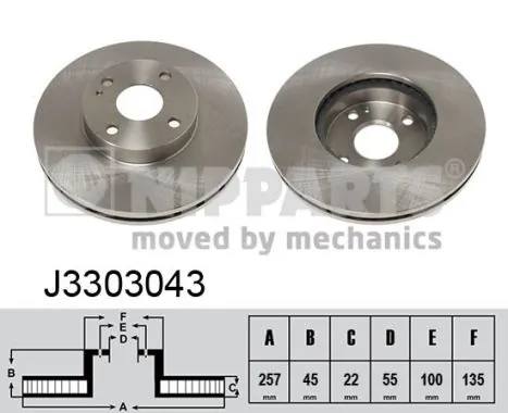 J3303043 Nipparts