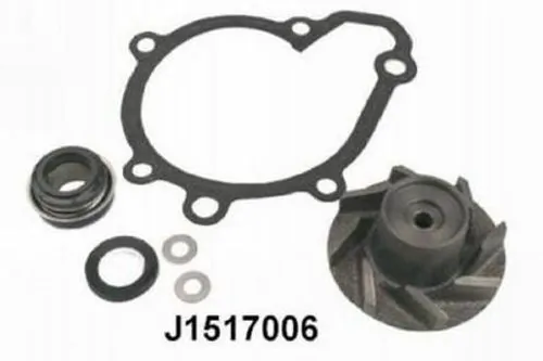 Compre Bomba de água (bomba) de esfriamento Subaru Forester 1