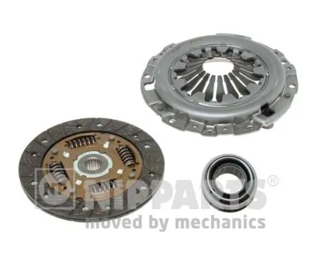 Комплект сцепления (3 части) VALEO HDK155 цена, от 98.90 USD