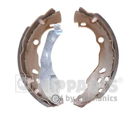 Sapatas do freio traseiras de tambor Renault Clio SYMBOL LB0, LB1, LB2