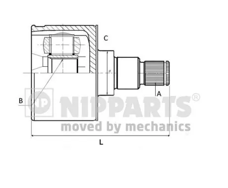 N2830902 Nipparts