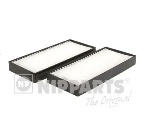 Фильтр воздушный отопителя Interparts IPCASS08 цена, от 5.61 USD
