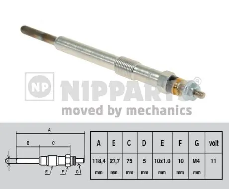 N5718004 Nipparts