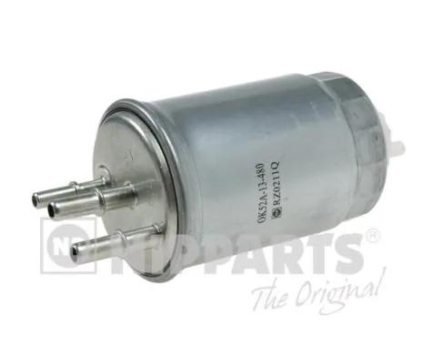 Фильтр тонкой очистки топлива Interparts IPFSS05 цена, от 15.72 USD