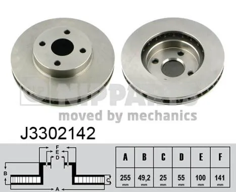 J3302142 Nipparts