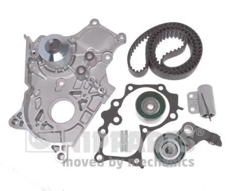 Correia do mecanismo de distribuição de gás, kit Toyota Corolla hatchback (E12U) (2002 - 2006) 
