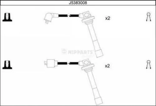 Провода зажигания Sentech 8132 цена, от 31.16 USD