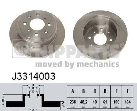 J3314003 Nipparts