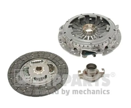  Kit de embraiagem (3 peças) Toyota Land Cruiser PRADO SUV (J150) (2009 - 2026) PRADO