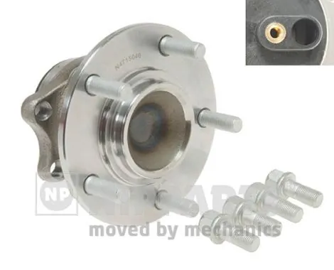 Cubo traseiro Mitsubishi ASX preço, a partir de 121,43 USD