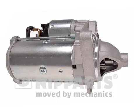 Motor de arranco Renault Master III EV, HV, UV