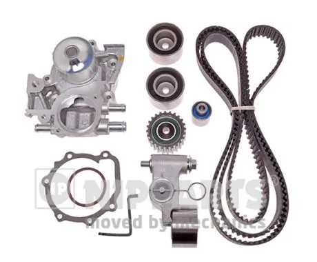 Correia do mecanismo de distribuição de gás, kit Subaru Impreza III GH