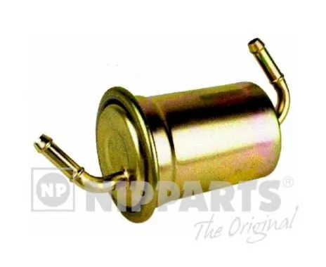 Фильтр тонкой очистки топлива Interparts IPFK025 цена, от 5.95 USD
