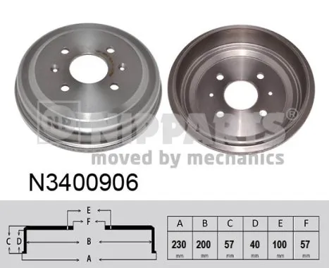N3400906 Nipparts