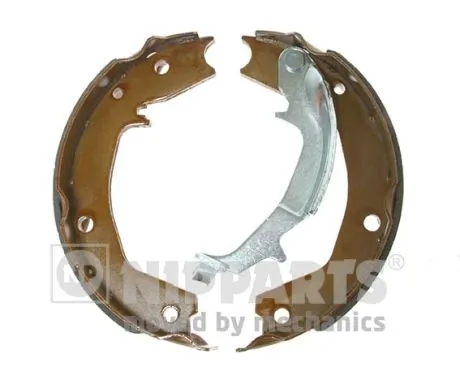 Колодки ручника PLA042 Parts-Mall