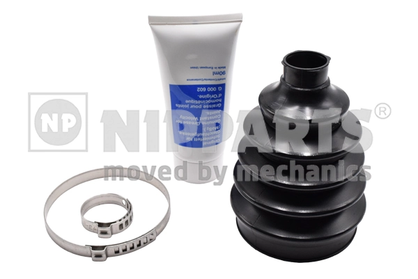 Fuelle, árbol de transmisión delantero exterior Chevrolet Kalos 