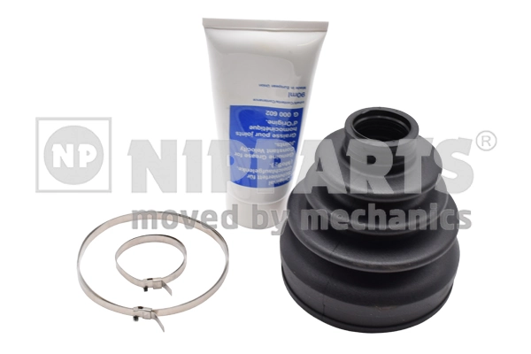 Bota de proteção interna de junta homocinética do semieixo dianteiro Mazda CX-7 ER