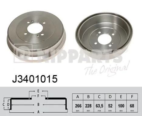 J3401015 Nipparts