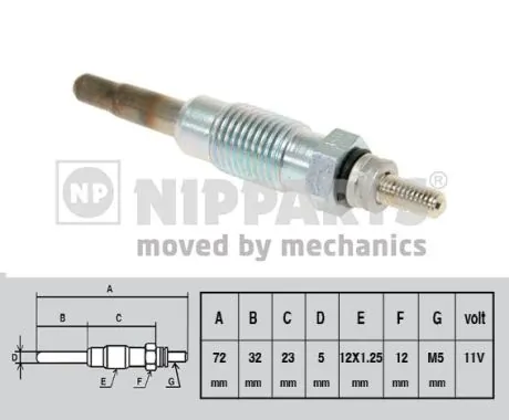 J5710400 Nipparts