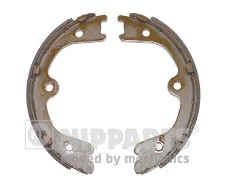 44060EA026 Renault (RVI) Тормозные колодки ручника