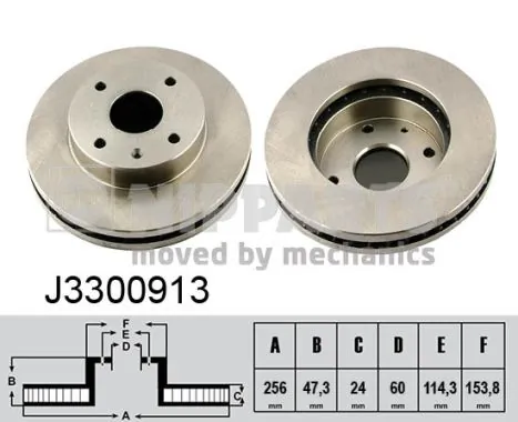 J3300913 Nipparts
