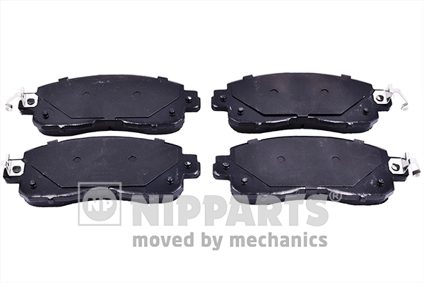 RM1525 Goodrem Колодки передние