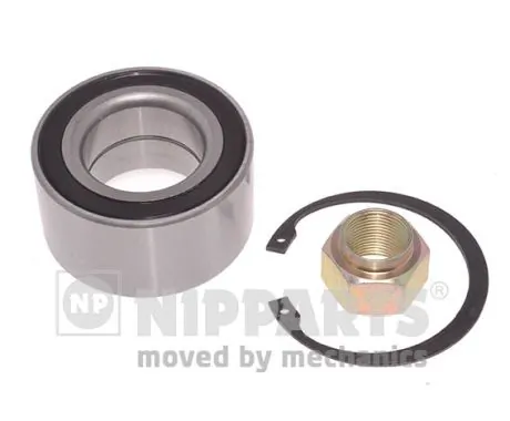 Rolamento de cubo dianteiro para Ford Fiesta Mk3 GFJ