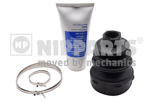 Bota de proteção interna de junta homocinética do semieixo dianteiro Mitsubishi Colt 6 Z3A