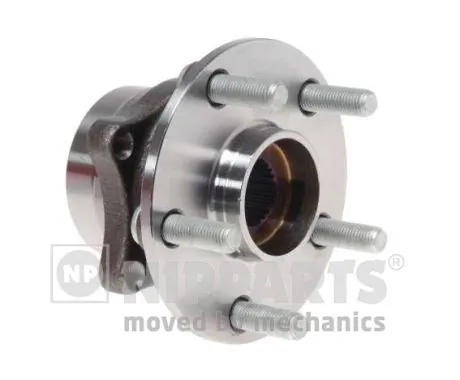 Ступичный подшипник передний NSK 40BWD12