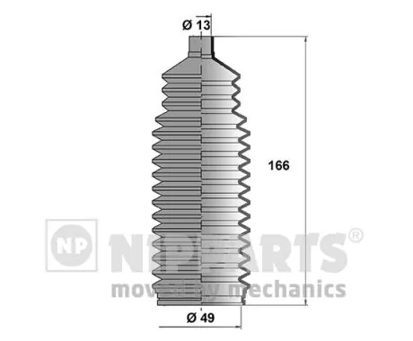 J2840900 Nipparts
