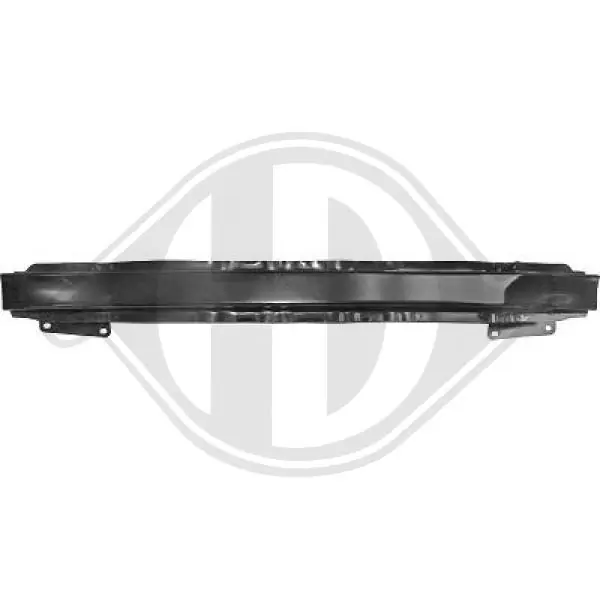 Балка бампера заднего Volkswagen Polo V хэтчбек (6R1, 6C1) (2009 - 2022) цена, от 32.89 USD