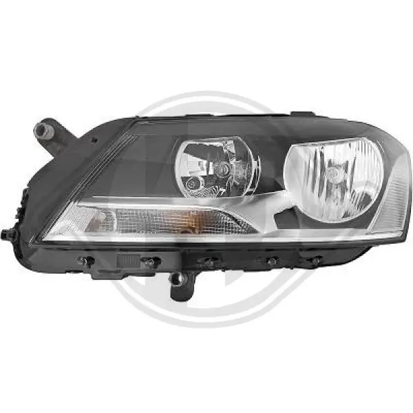 Фара левая Volkswagen Passat B7 седан (362) (2010 - 2016) цена, от 178.18 USD