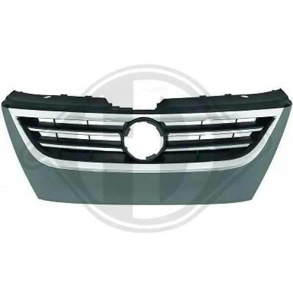 3C8853651KGRU VAG Решетка радиатора