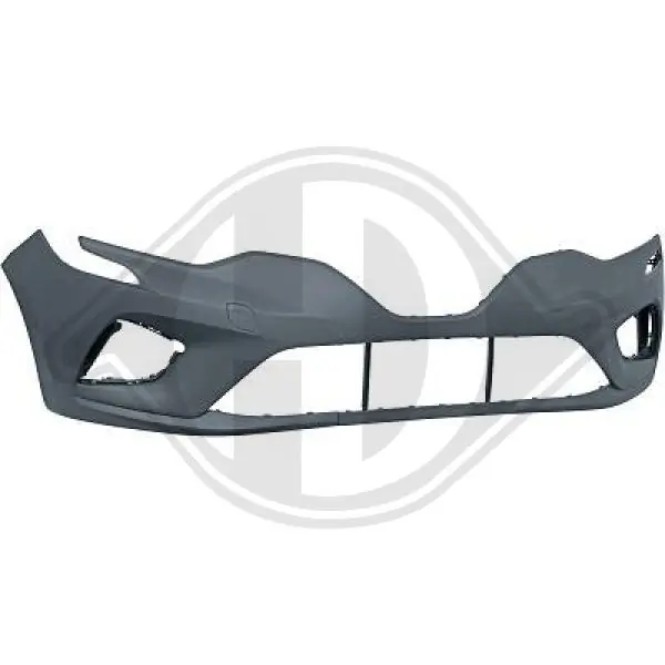 Pára-choque dianteiro Renault Clio 5 B7