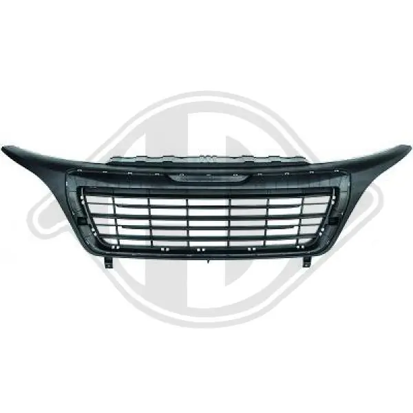 Облицовка радиатора FPS FP5428990 цена, от 98.11 USD