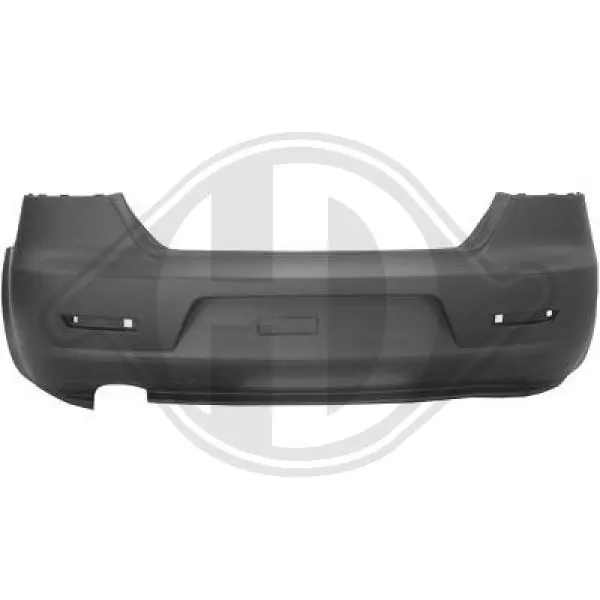 Pára-choque traseiro Alfa Romeo 159 939