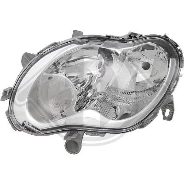 Фара левая Smart FORTWO купе (450) (2004 - 2007) цена, от 97.96 USD