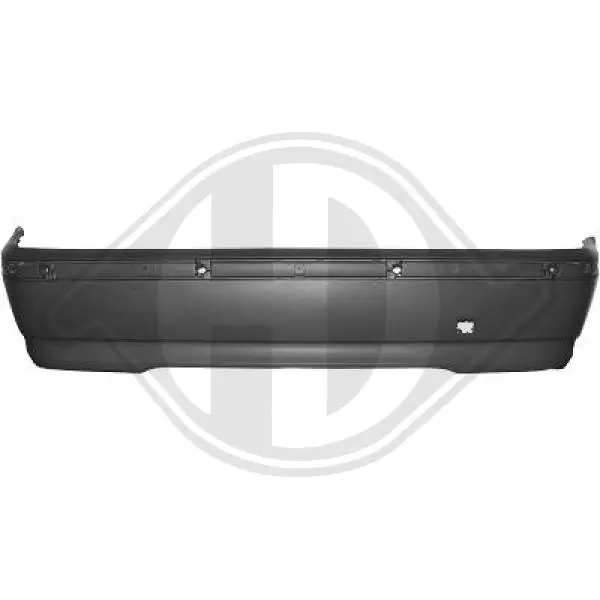 Pára-choque traseiro BMW 3 E46