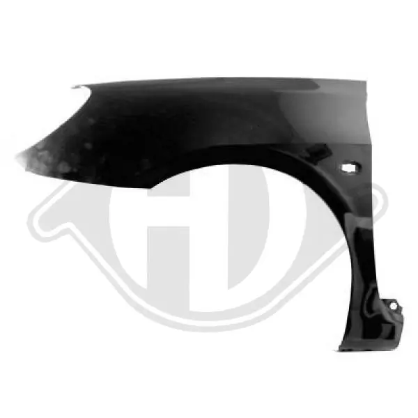 Pára-lama dianteiro esquerdo Peugeot 307 3B