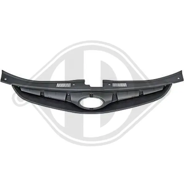 Облицовка радиатора Hyundai I30 хэтчбек (FD) (2007 - 2011) цена, от 40.36 USD