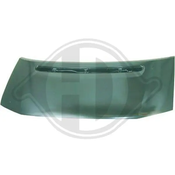 Капот на Volkswagen Transporter T4 70B, 70C, 7DB, 7DK, 70J, 70K, 7DC, 7DJ