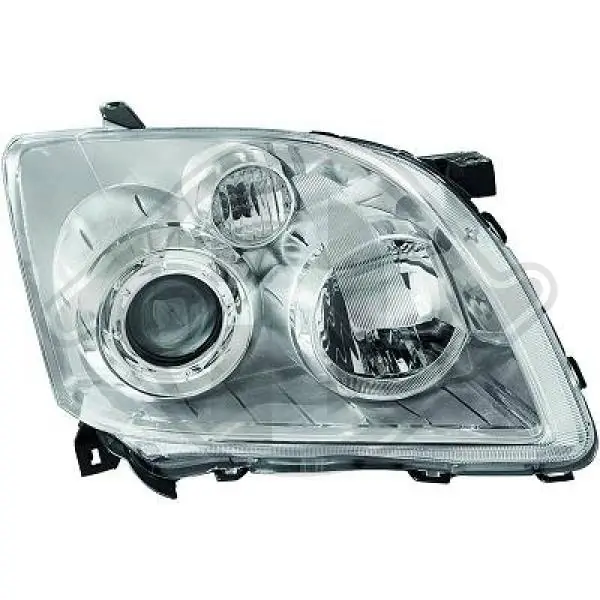 Правая блок фара Polcar 812610E цена, от 101.58 USD