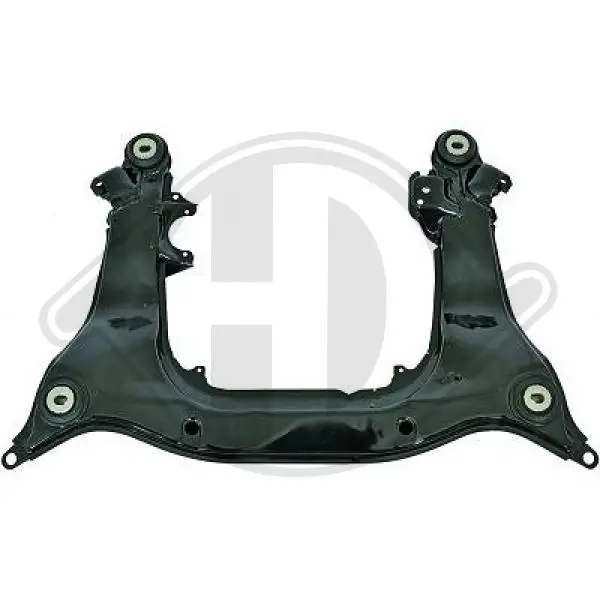 Viga de suspensão dianteira (plataforma veicular) Volkswagen Passat 3B3