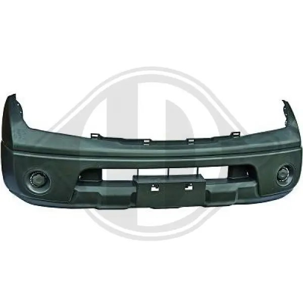 Купить KH1650900 Starline Буфер (бампер) передний