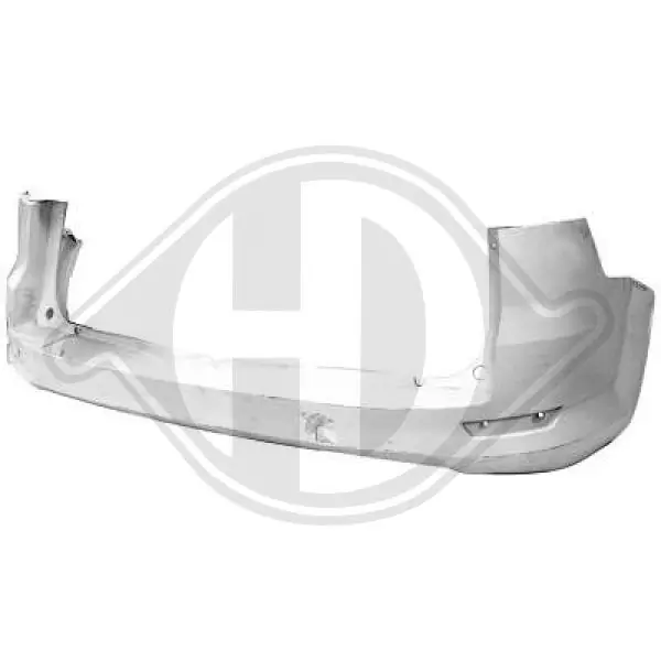 Pára-choque traseiro Ford Mondeo 4 CA2