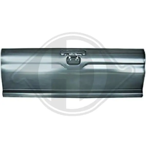 Porta traseira (3ª/5ª porta-malas (tampa de alcapão) Mitsubishi L 200 3 K60, K70