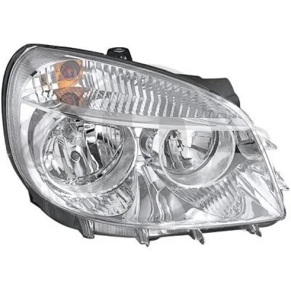 Luz direita para Fiat Doblo I 119